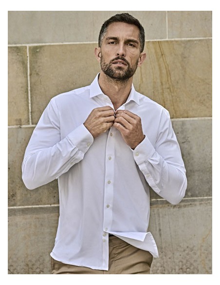 TEE-4030-Active Stretch Shirt 2